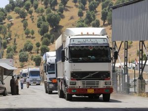 İran, IKBY ile olan sınır kapılarını yeniden açtı