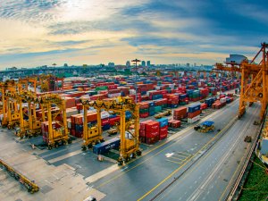 2017 yılında 157.1 milyar dolar ihracat yapıldı