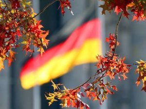 Alman ekonomisinde temel zorluk hükümetin kurulması