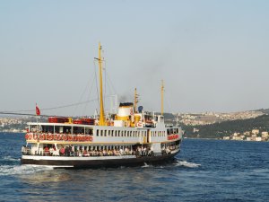 Şehir Hatları Beşiktaş-Adalar seferleri ile ilgili açıklama yaptı