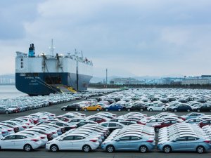 Küresel araç satışlarında rekor kırıldı