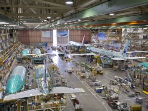 Airbus, 2017'de 703 adet uçak teslim etti