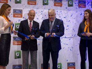 Ford Trucks, Gürcistan’daki ilk 4S tesisini açtı