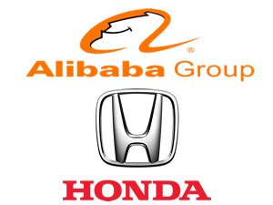 Alibaba ile Honda online taşıt hizmeti verecek
