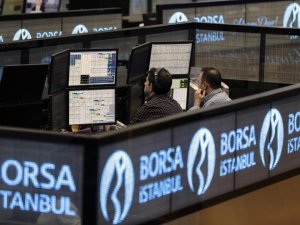 Borsa güne yatay başladı