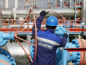 Türkiye'nin Gazprom'dan ithalatı rekor kırdı