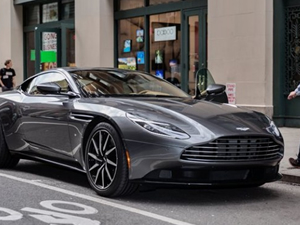 Aston Martin'in satışları 9 yılın zirvesine çıktı