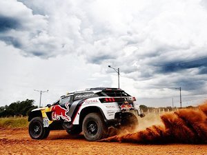 Dakar Rallisi heyecanı başlıyor