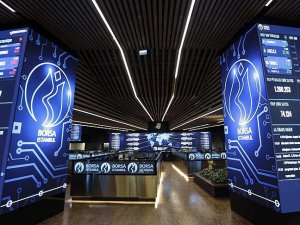 Borsa güne yükselişle başladı