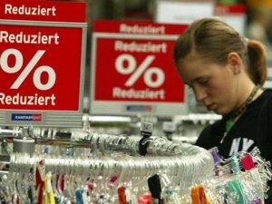 Almanya'da perakende satışlar Kasım 2017'de arttı