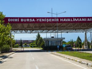 Yenişehir Havalimanı'nda yolcu sayısı 250 bini geçti