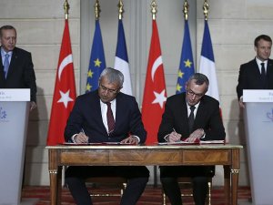 Türk Eximbank ile Bpifrance iş birliği anlaşması imzaladı