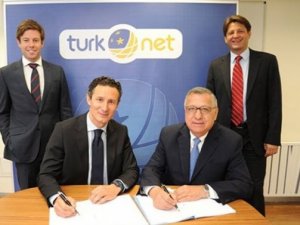 Körfez fonu Gulf Capital, TurkNet'e ortak oldu