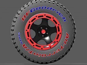 2018 Dakar Rallisi’nde BFGoodrich® yeni lastikleriyle heyecana katılıyor