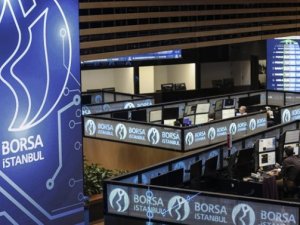 Borsa haftayı yükselişle tamamladı