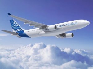 Çin, Airbus'tan 184 adet uçak alacak