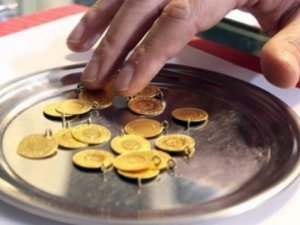 Altın fiyatları yatay seyrini sürdürüyor