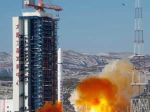Çin, iki adet uzaktan algılama uydusunu başarıyla fırlattı