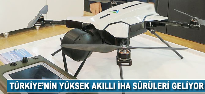Türkiye'nin yüksek akıllı İHA sürüleri geliyor