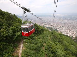 Sapanca için teleferik çalışmaları başlıyor