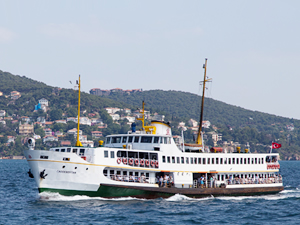 Beşiktaş-Adalar seferleri yeniden başlıyor
