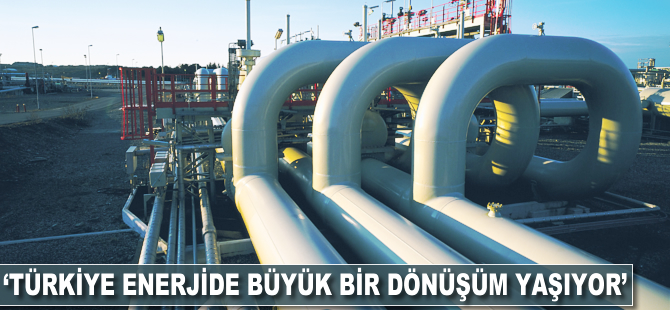 Oxford: Türkiye enerjide büyük bir dönüşüm yaşıyor