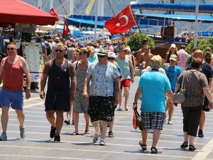 Almanya'dan Türkiye'ye yapılan rezervasyonlar yüzde 70 arttı