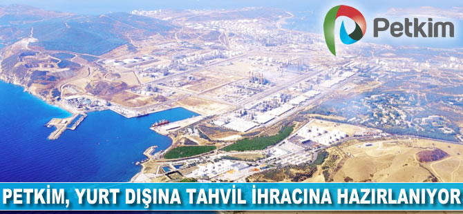 Petkim, yurt dışına tahvil ihracına hazırlanıyor