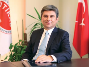 Turgut Erkeskin, DEİK Lojistik İş Konseyi Yürütme Kurulu Başkanlığı’na yeniden seçildi
