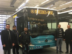 Mercedes-Benz Türk, bir ayda 5 önemli teslimat gerçekleştirdi