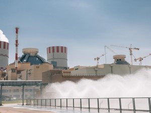 Nükleer santraller ekonomiye de iyi geliyor