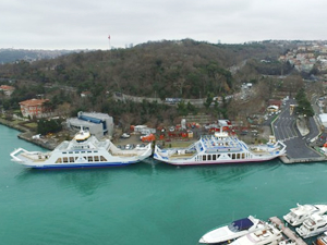 Beykoz-İstinye hattına 2 arabalı vapur daha ekleniyor