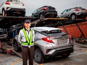 2017 Toyota için dönüm noktası oldu
