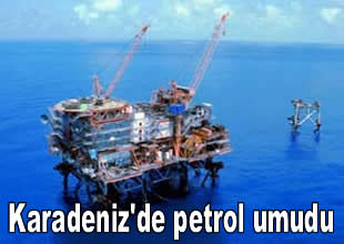 Karadeniz'de ikinci petrol kuyusu açılıyor