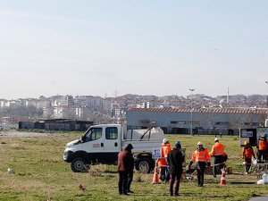 Kanal İstanbul'un sahadaki son sondajı yapıldı