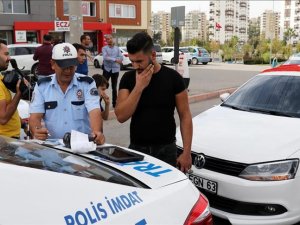 İstanbul'da günde 4 bin trafik cezası kesildi