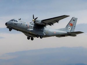 Eskişehir'den kalkan askeri uçak düştü: 3 şehit