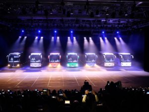 Mercedes-Benz Türk, 30 milyon euroya Tourismo’yu yeniledi