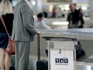 TAV'ın hizmet verdiği havalimanı sayısı 82'ye ulaştı