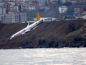 Trabzon'daki uçak kazasının detayları açıklandı