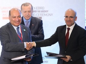 Mehmet Şimşek: EBRD kaynağının 5'te biri Türkiye'ye kullandırılıyor