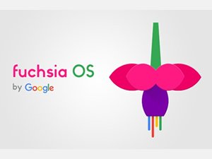 Google'ın yeni işletim sistemi Fuchsia!