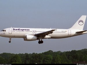 SunExpress 5 adet Airbus kiralıyor
