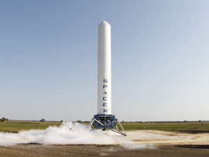 ABD'deki grev SpaceX programını da etkiledi