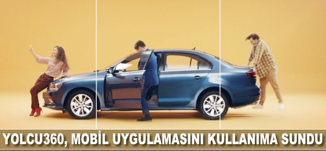 Yolcu360, mobil uygulamasını kullanıma sundu