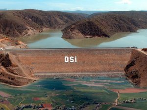 Sulakyurt Barajı'ndan 16.7 milyon lira katkı sağlanacak