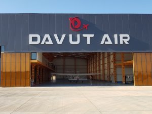 Davut Air, SHGM'den hava aracı bakım sertifikası aldı