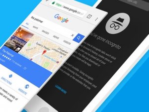 Chrome 64, Android ve iOS için çıktı!