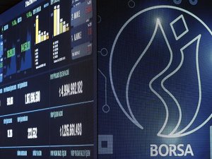 Borsa günün ilk yarısında rekorlara devam etti