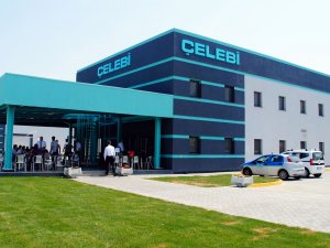 Çelebi, hisselerinin bir kısmını Alpha Airport Services'e devretti